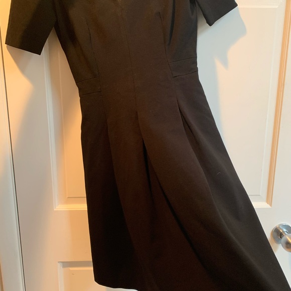 Issa London Black dress - Picture 2 of 6